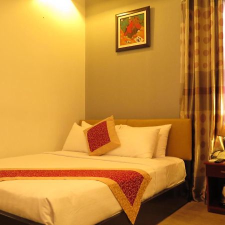 Sunflowers Hotel Airport Ho Chi Minh-byen Eksteriør bilde