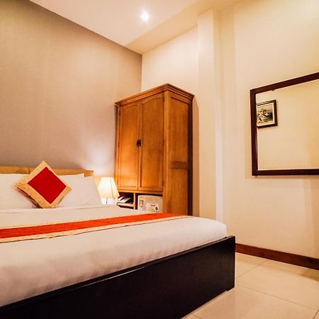 Sunflowers Hotel Airport Ho Chi Minh-byen Eksteriør bilde