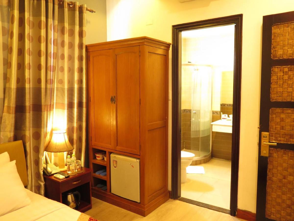 Sunflowers Hotel Airport Ho Chi Minh-byen Eksteriør bilde