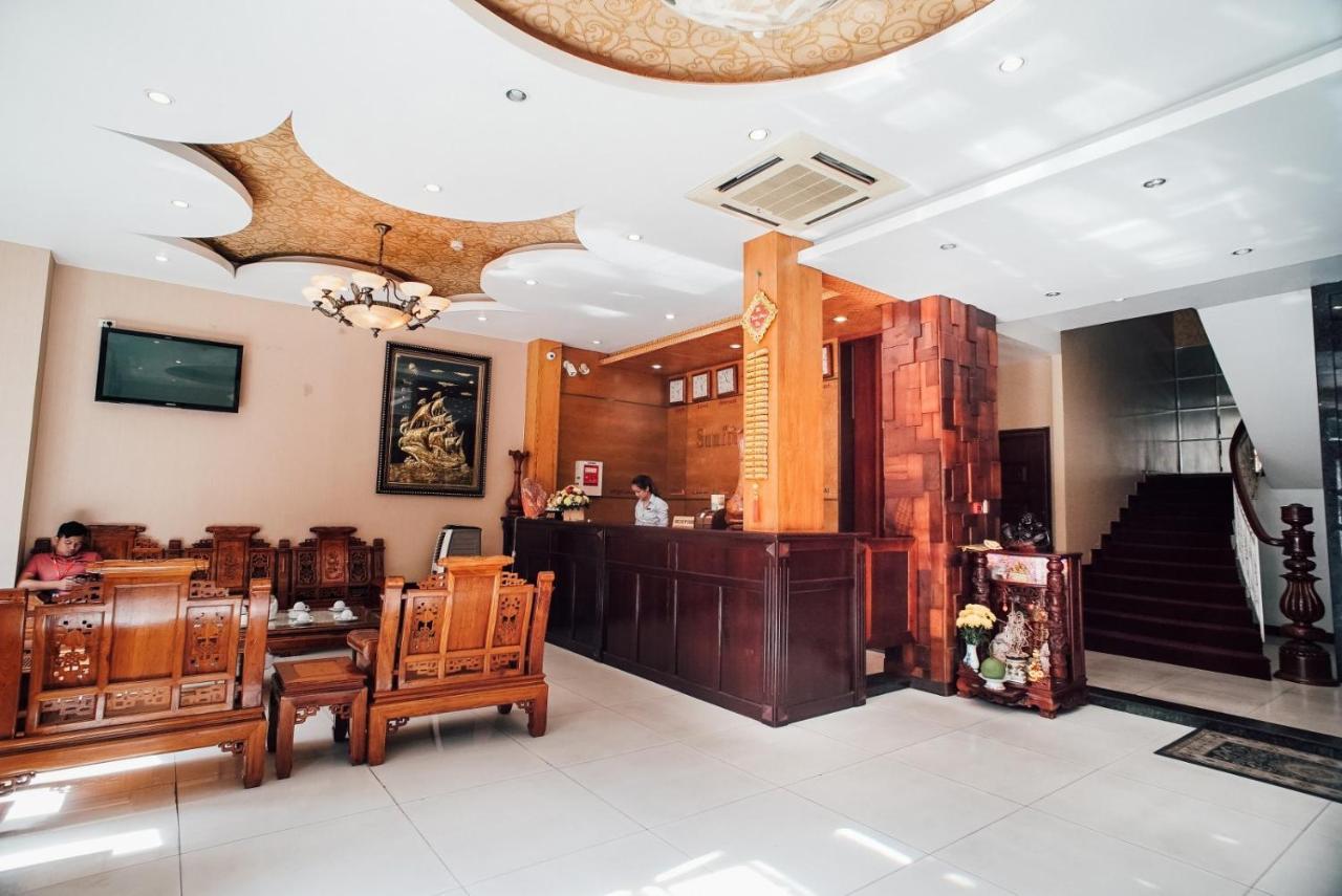 Sunflowers Hotel Airport Ho Chi Minh-byen Eksteriør bilde