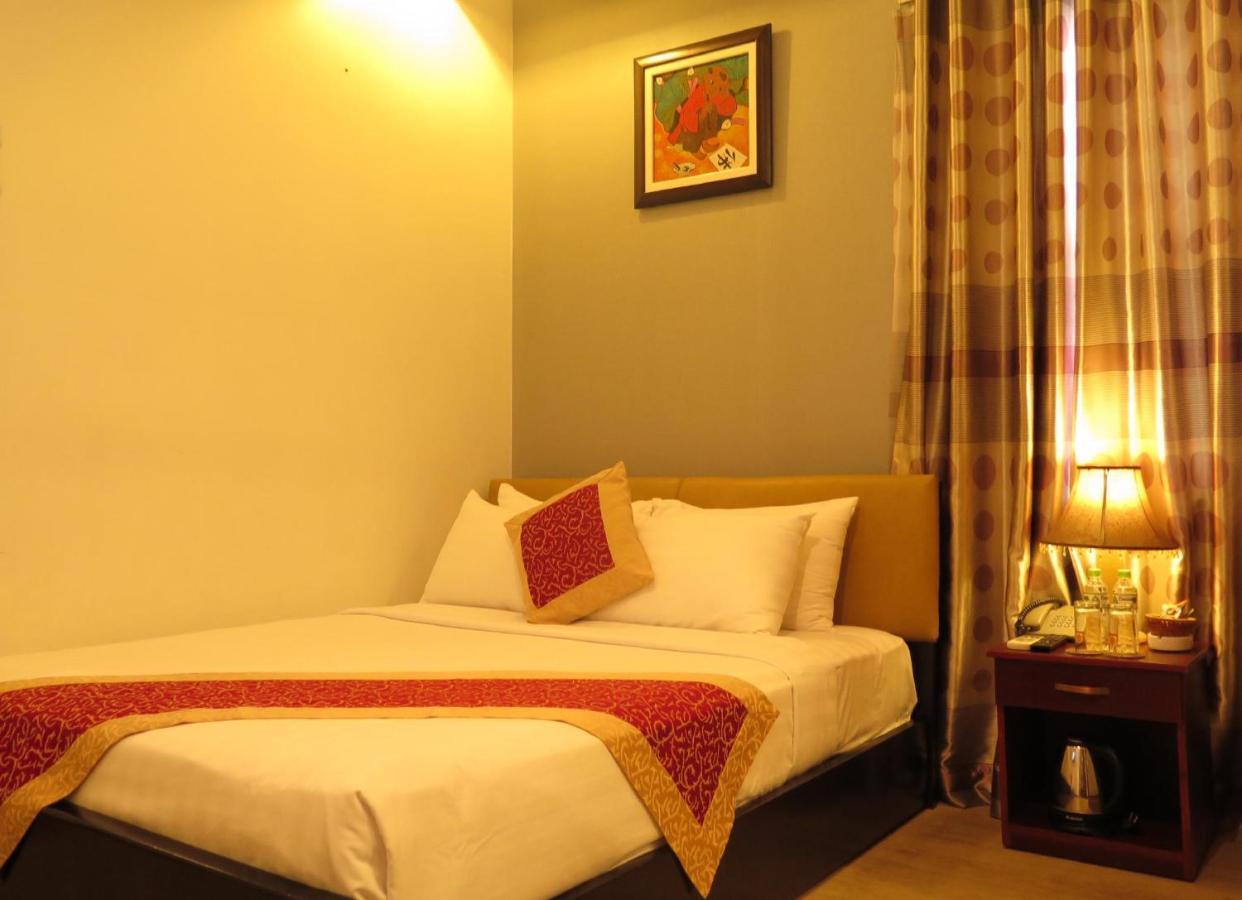 Sunflowers Hotel Airport Ho Chi Minh-byen Eksteriør bilde
