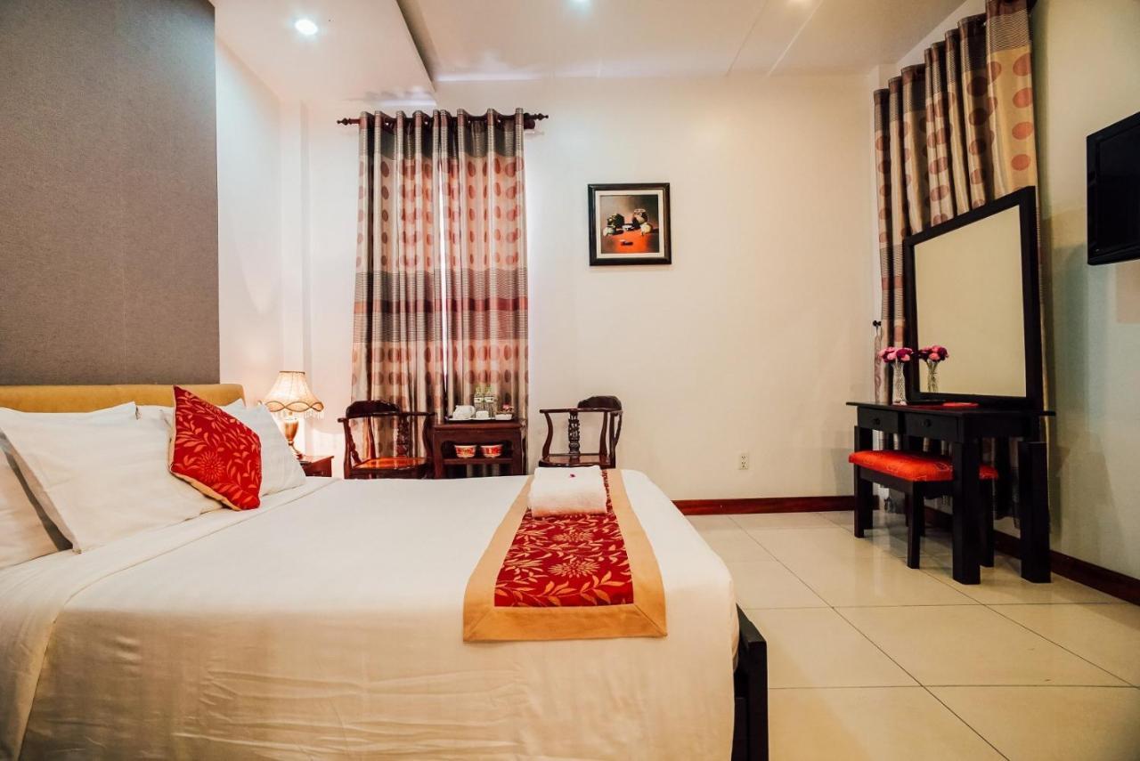 Sunflowers Hotel Airport Ho Chi Minh-byen Eksteriør bilde
