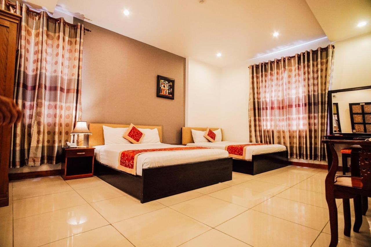 Sunflowers Hotel Airport Ho Chi Minh-byen Eksteriør bilde