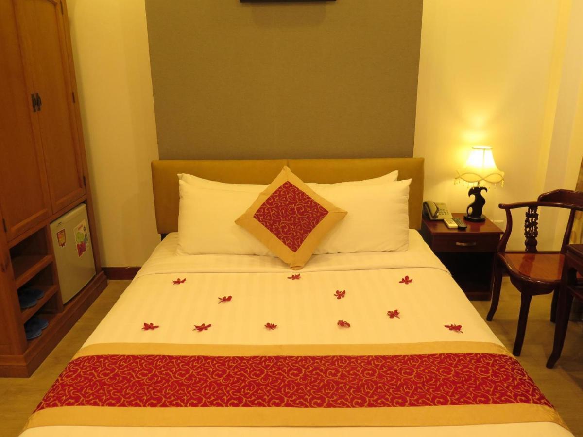 Sunflowers Hotel Airport Ho Chi Minh-byen Eksteriør bilde
