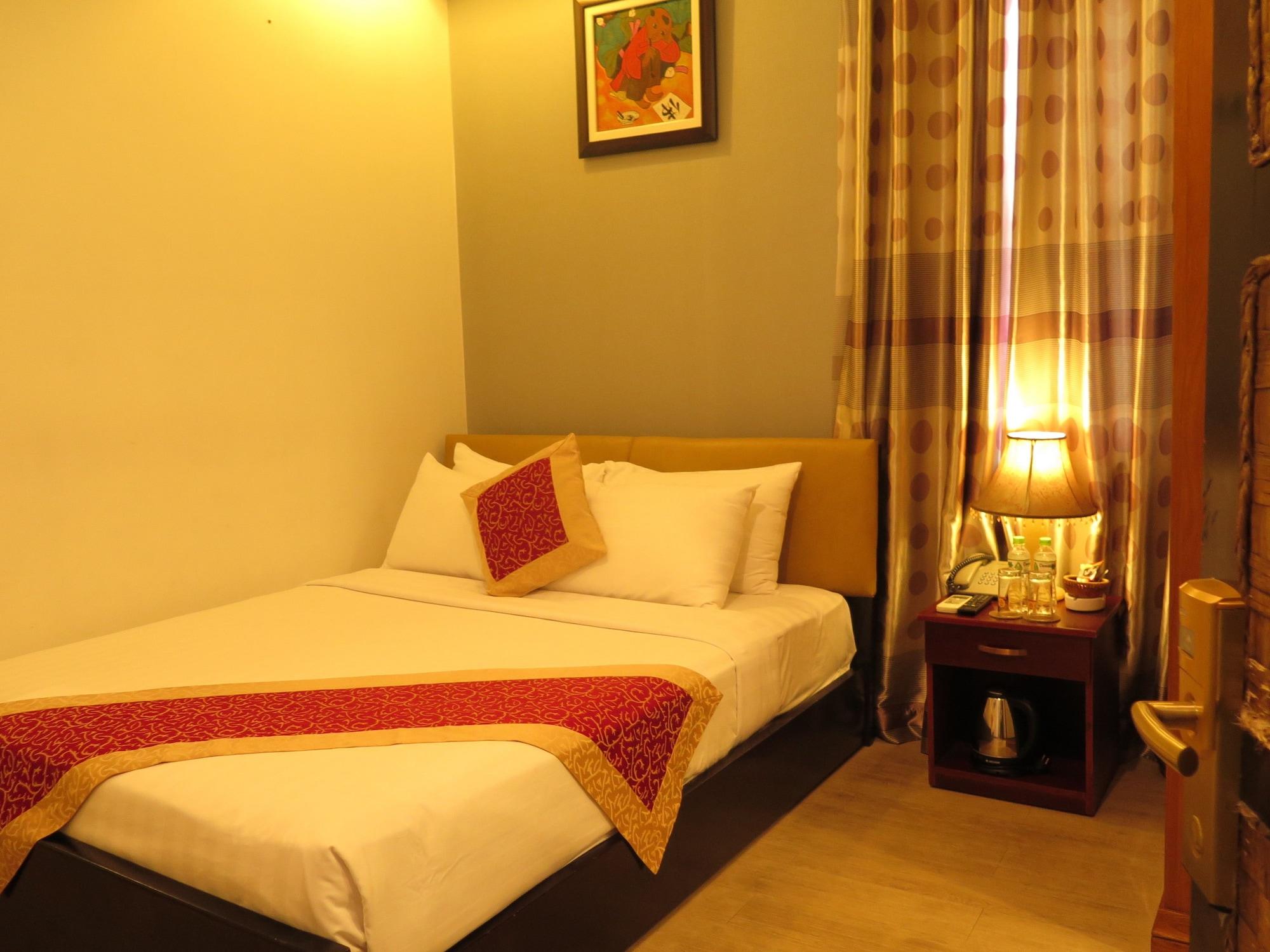 Sunflowers Hotel Airport Ho Chi Minh-byen Eksteriør bilde