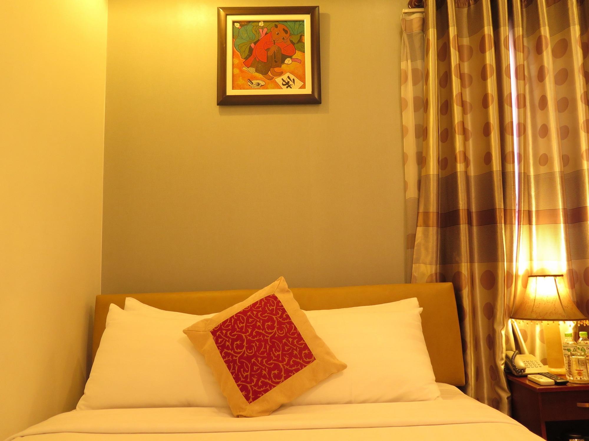 Sunflowers Hotel Airport Ho Chi Minh-byen Eksteriør bilde