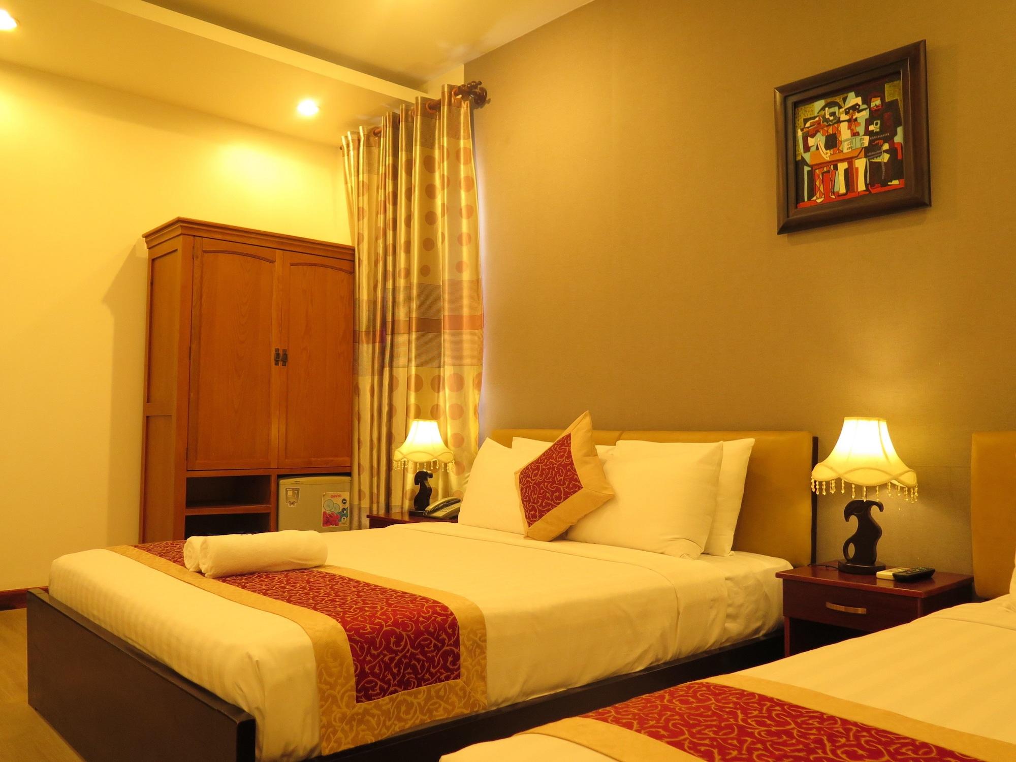 Sunflowers Hotel Airport Ho Chi Minh-byen Eksteriør bilde
