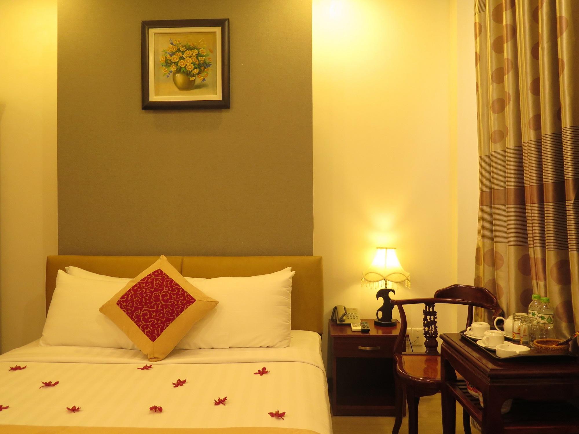 Sunflowers Hotel Airport Ho Chi Minh-byen Eksteriør bilde