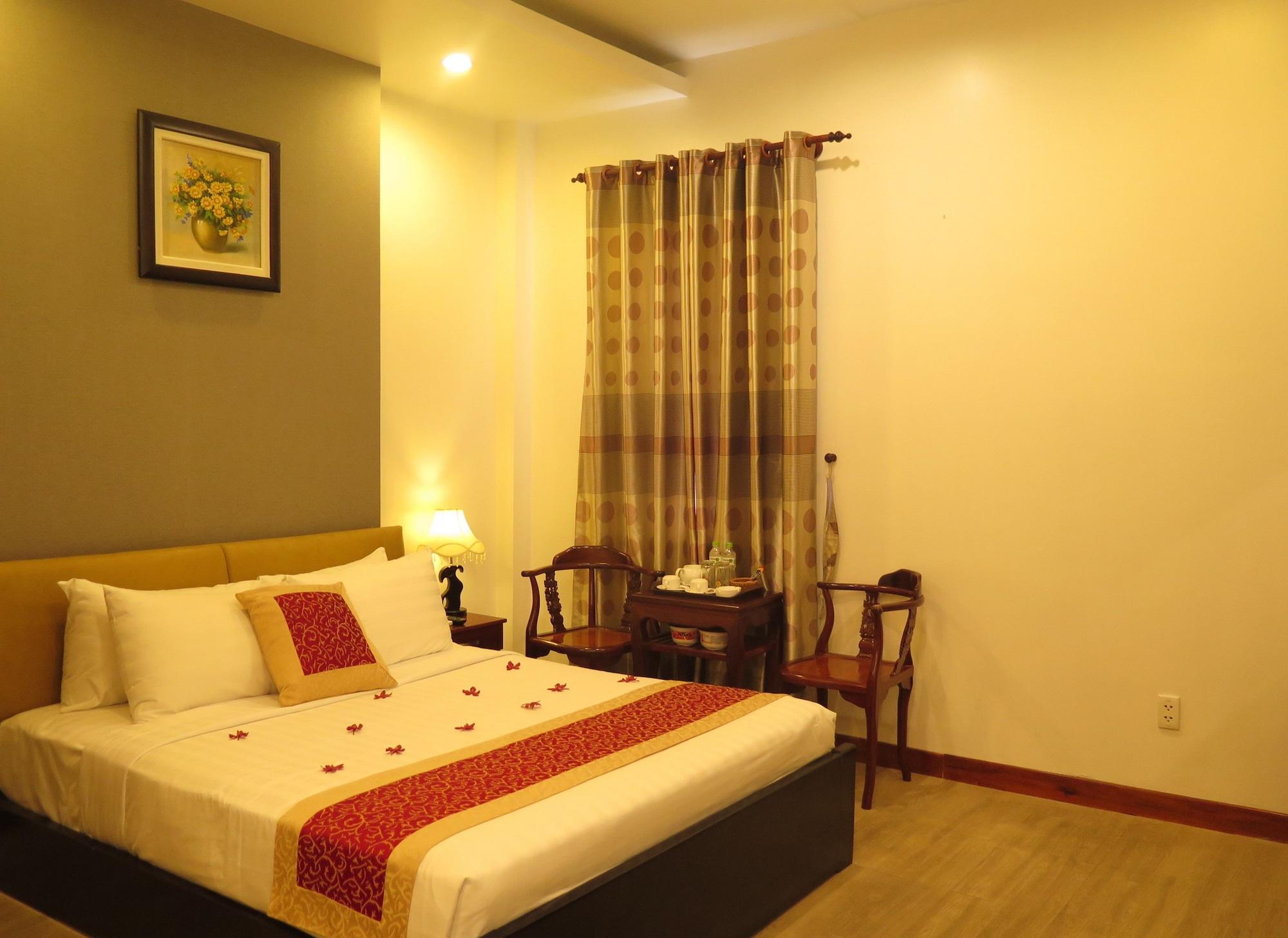 Sunflowers Hotel Airport Ho Chi Minh-byen Eksteriør bilde