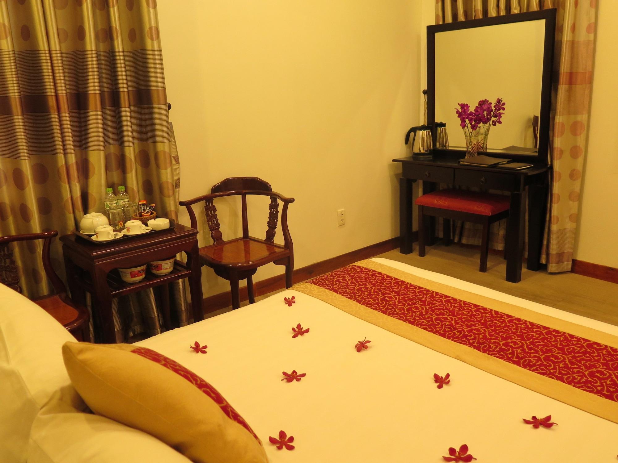 Sunflowers Hotel Airport Ho Chi Minh-byen Eksteriør bilde