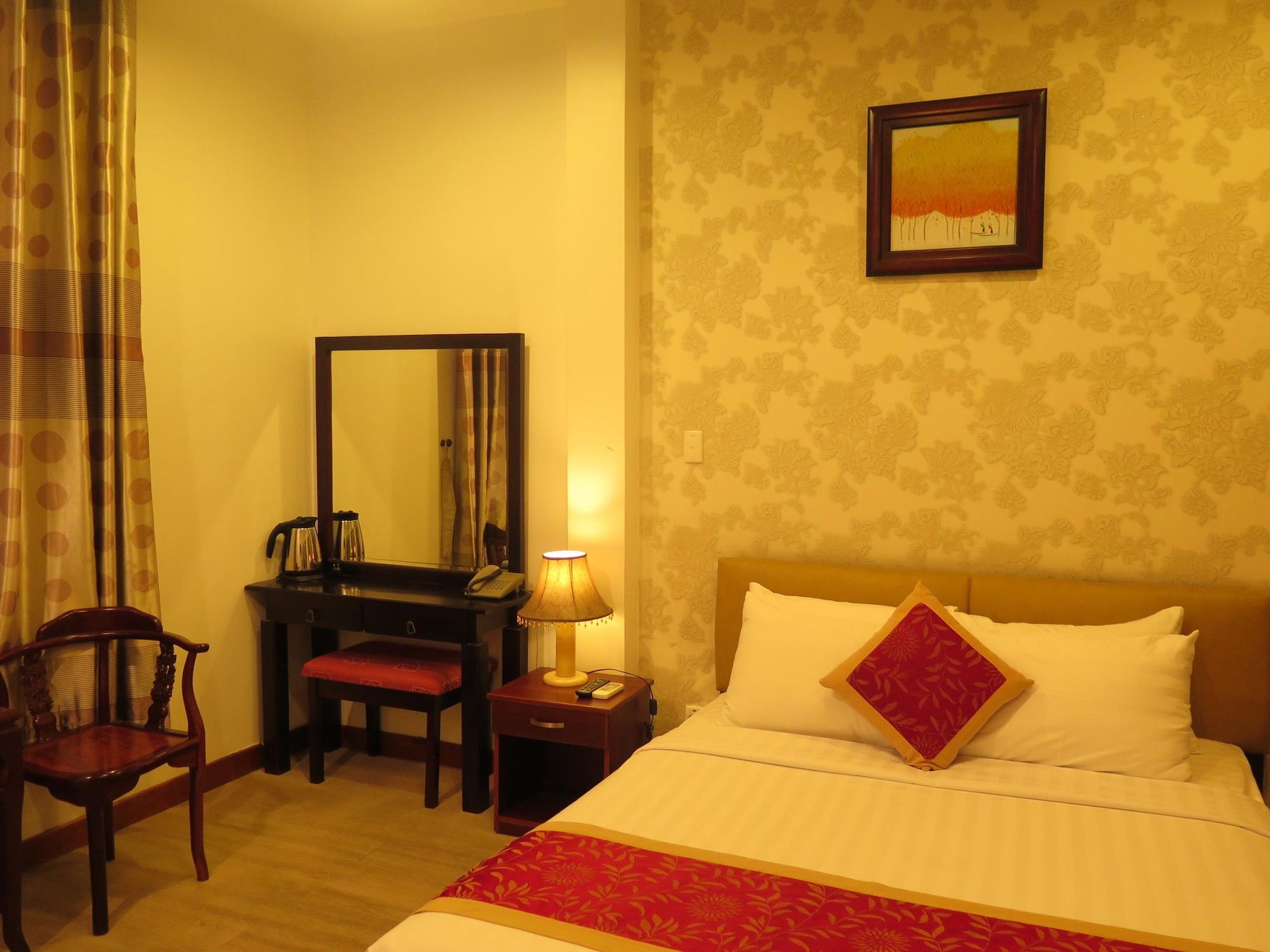 Sunflowers Hotel Airport Ho Chi Minh-byen Eksteriør bilde