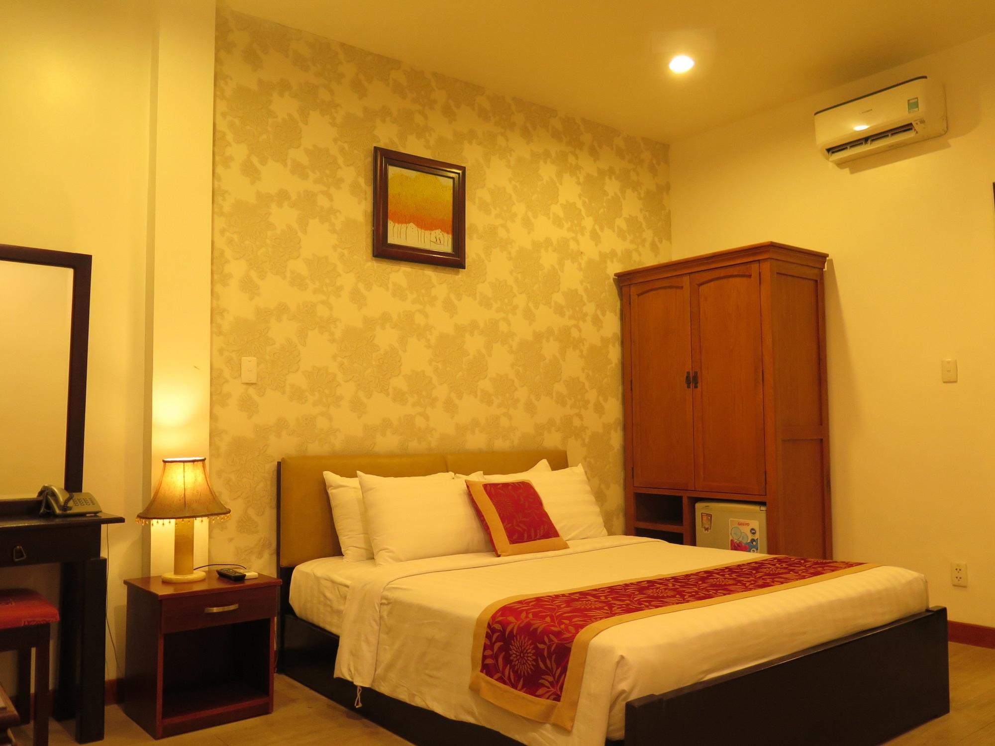 Sunflowers Hotel Airport Ho Chi Minh-byen Eksteriør bilde