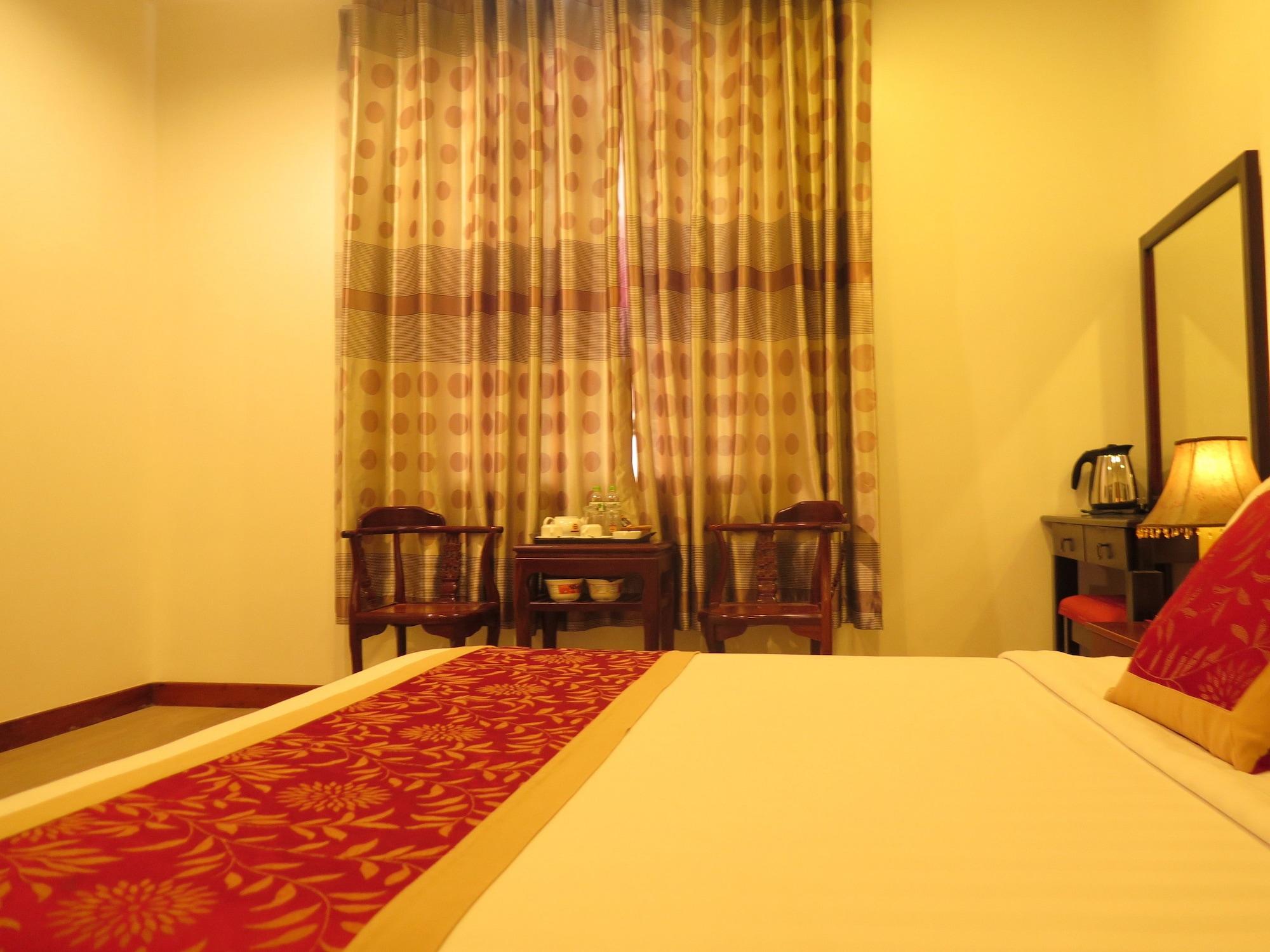 Sunflowers Hotel Airport Ho Chi Minh-byen Eksteriør bilde