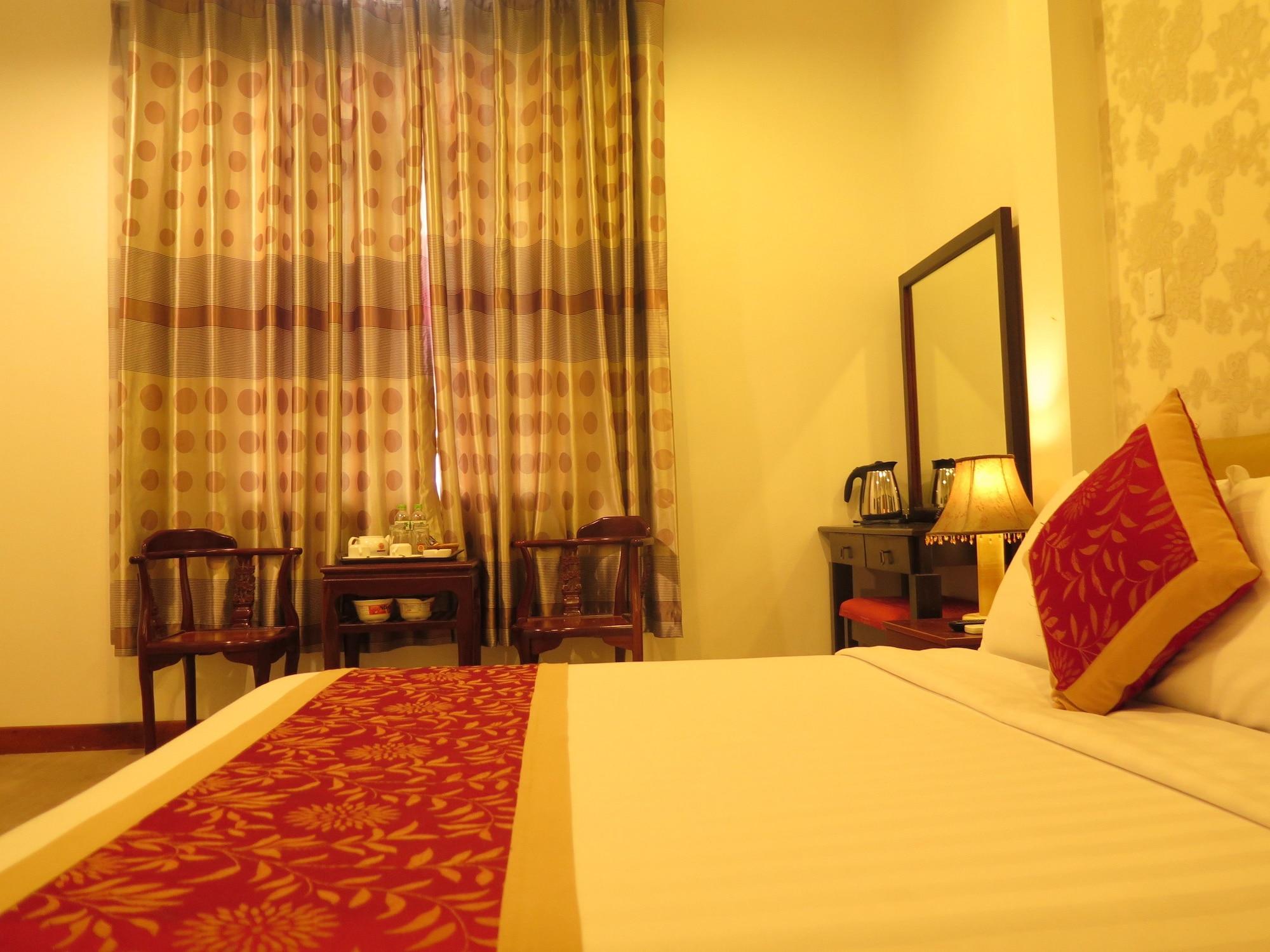 Sunflowers Hotel Airport Ho Chi Minh-byen Eksteriør bilde