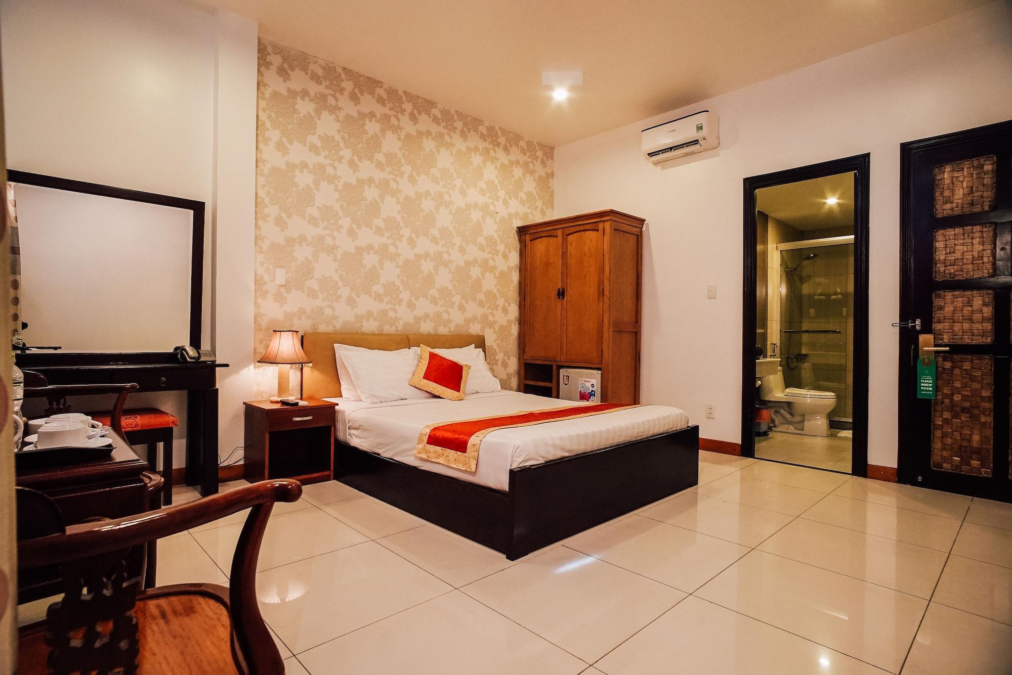 Sunflowers Hotel Airport Ho Chi Minh-byen Eksteriør bilde