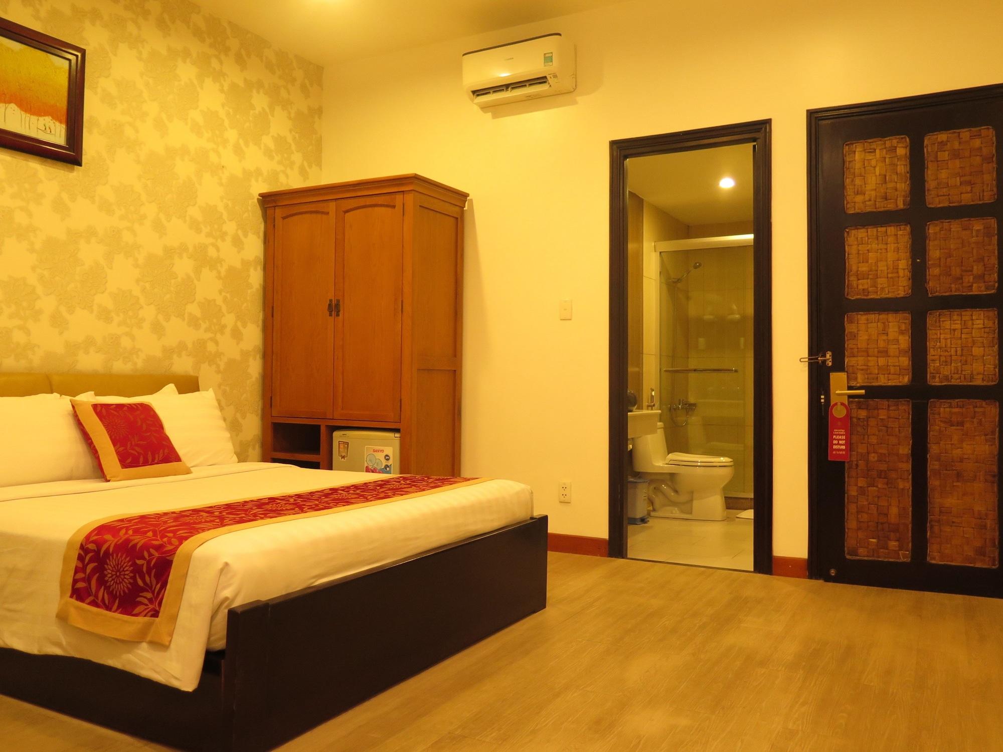 Sunflowers Hotel Airport Ho Chi Minh-byen Eksteriør bilde