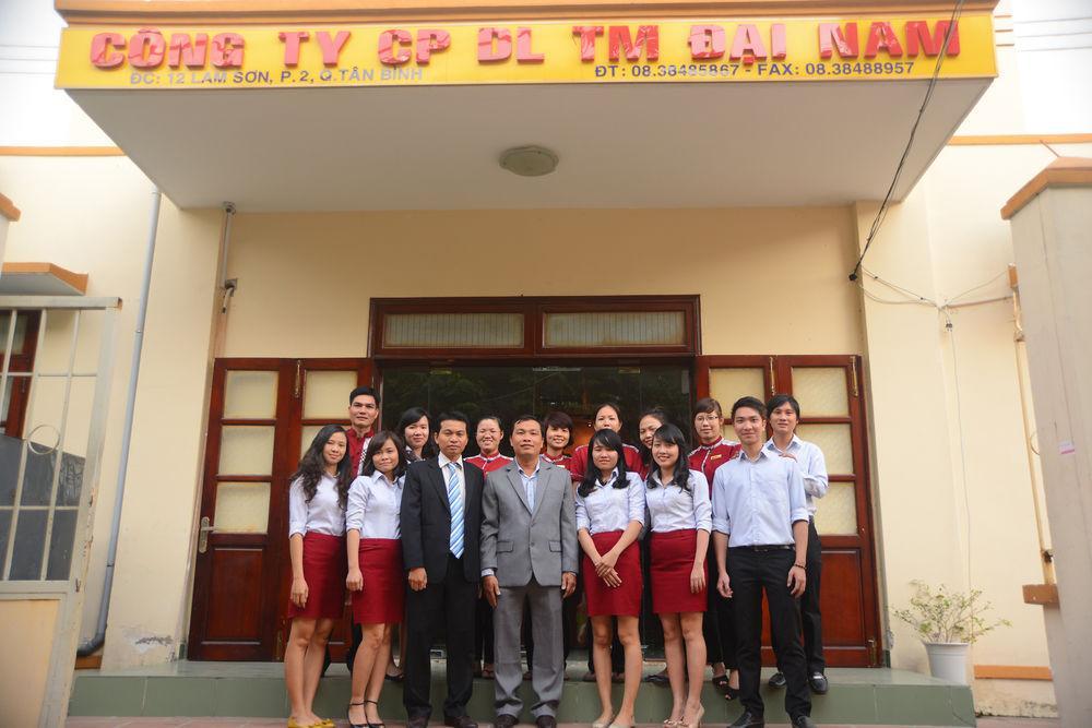 Sunflowers Hotel Airport Ho Chi Minh-byen Eksteriør bilde