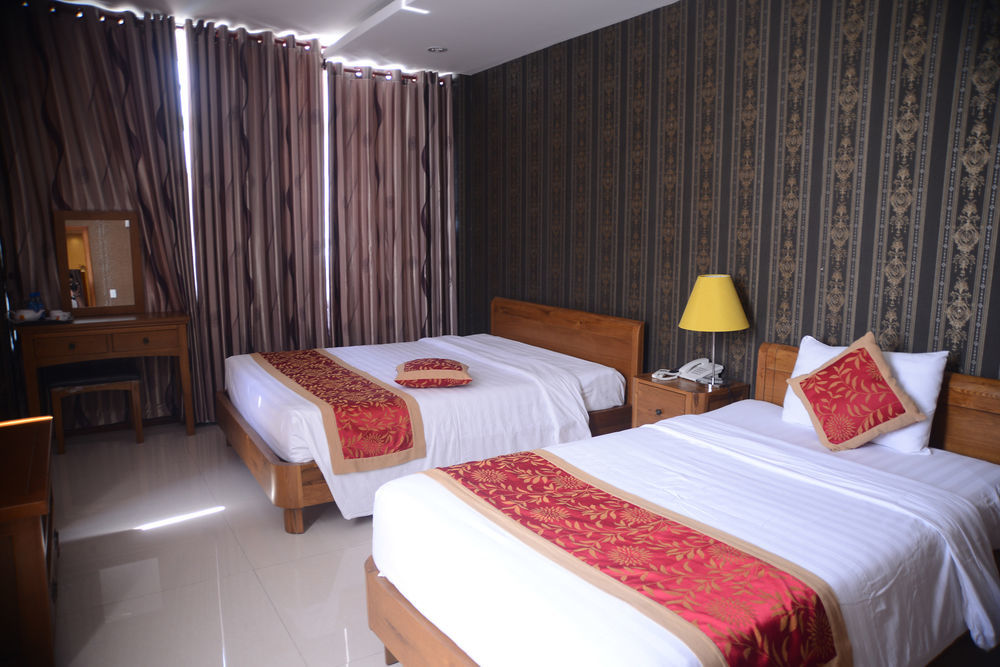 Sunflowers Hotel Airport Ho Chi Minh-byen Eksteriør bilde