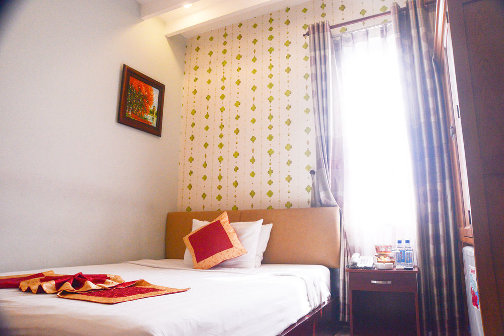 Sunflowers Hotel Airport Ho Chi Minh-byen Eksteriør bilde