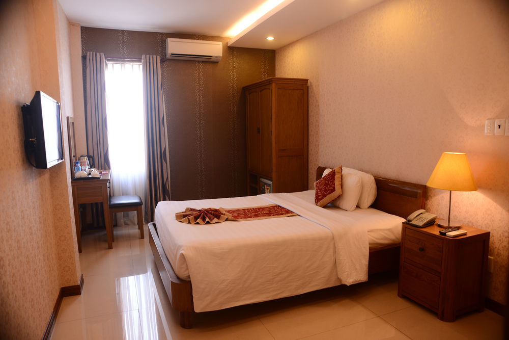 Sunflowers Hotel Airport Ho Chi Minh-byen Eksteriør bilde