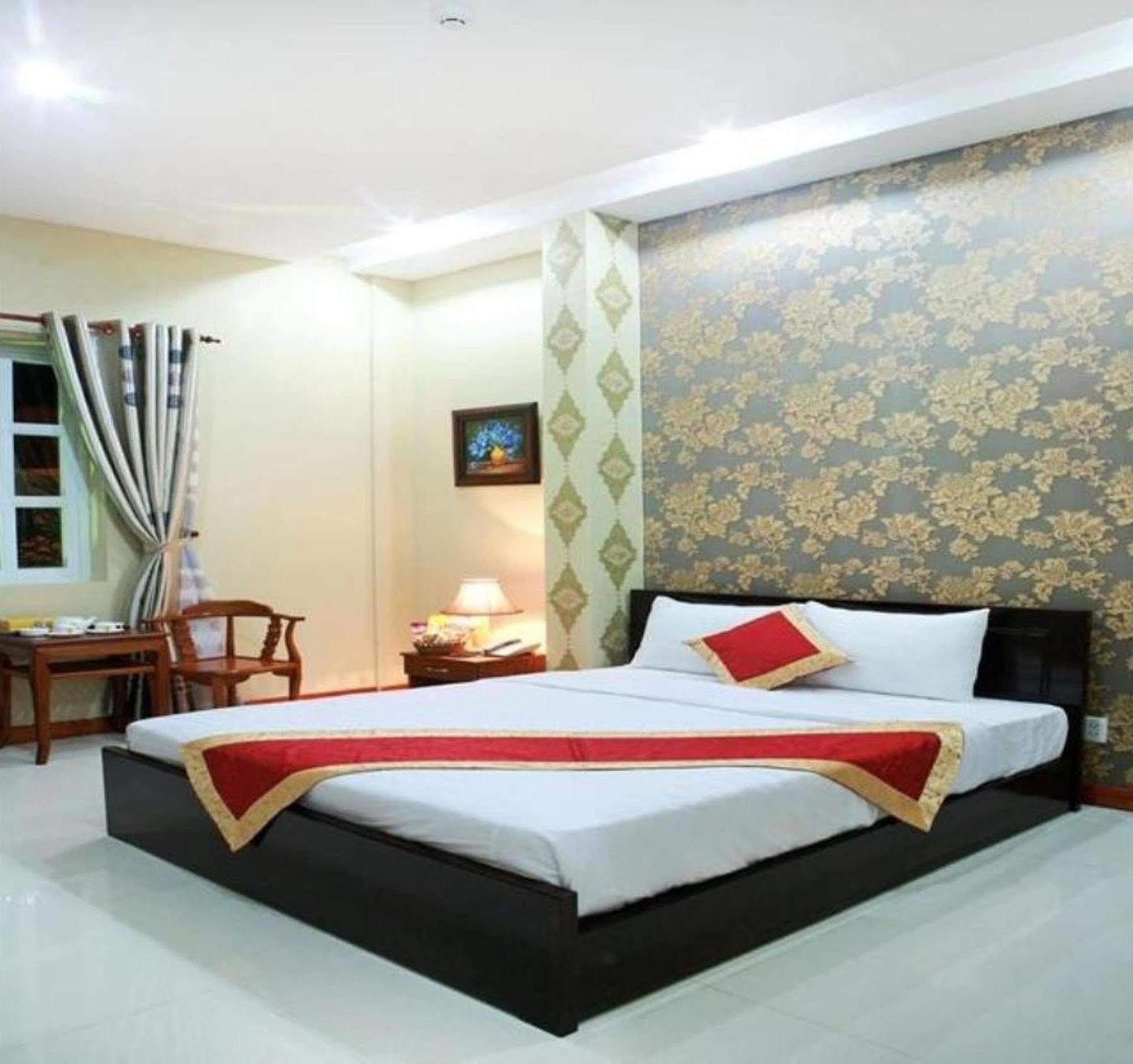 Sunflowers Hotel Airport Ho Chi Minh-byen Eksteriør bilde