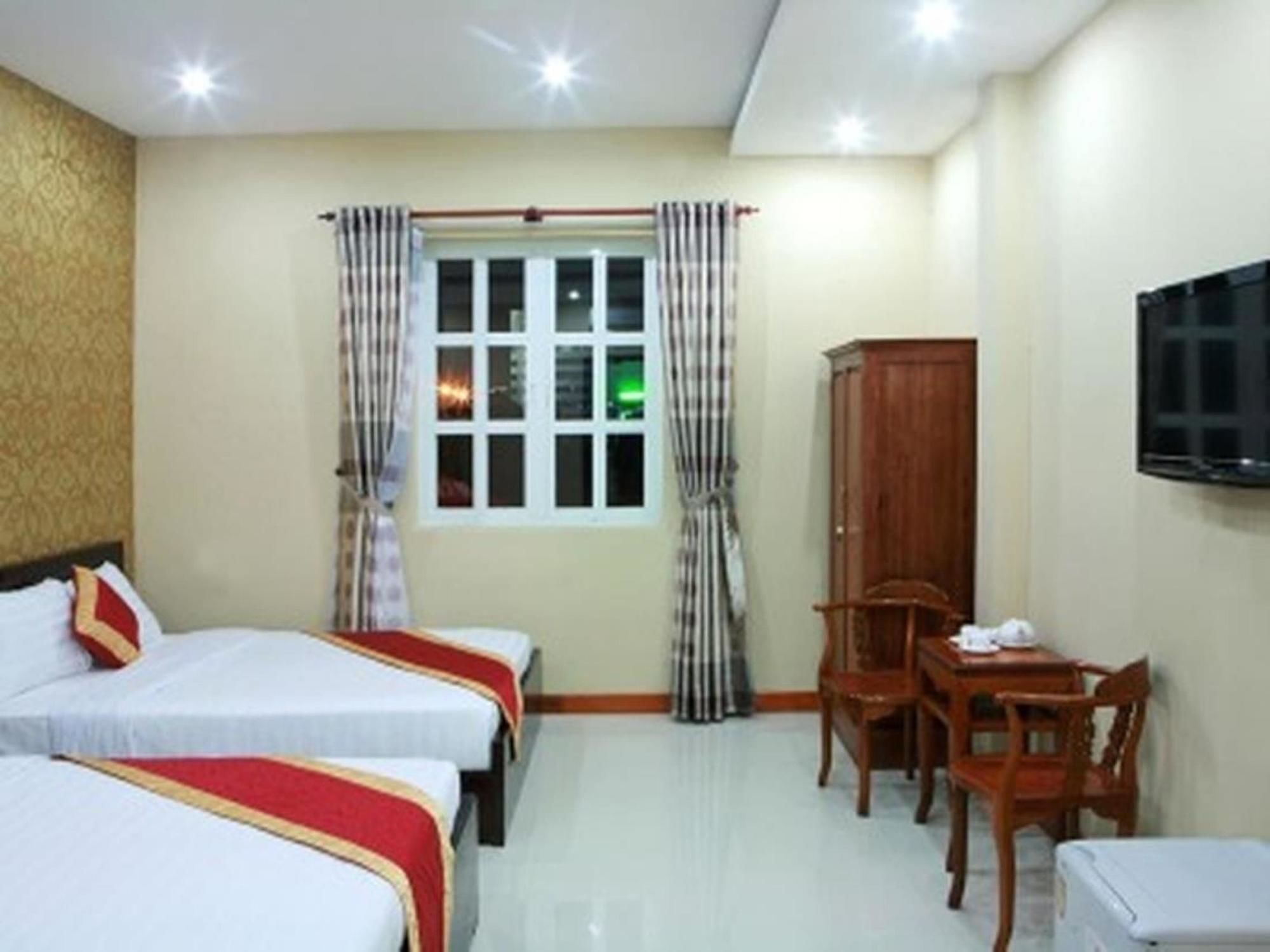 Sunflowers Hotel Airport Ho Chi Minh-byen Eksteriør bilde