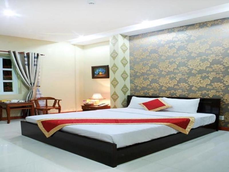 Sunflowers Hotel Airport Ho Chi Minh-byen Eksteriør bilde