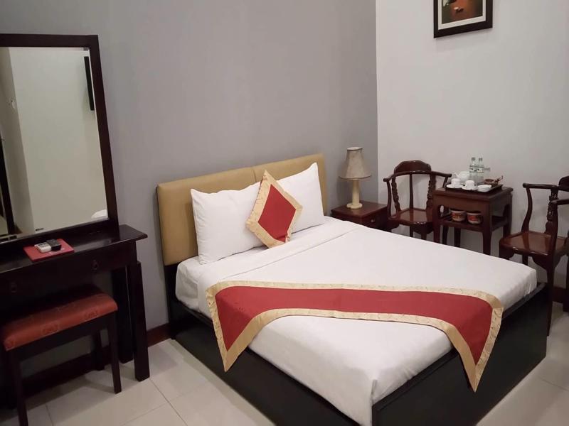 Sunflowers Hotel Airport Ho Chi Minh-byen Eksteriør bilde