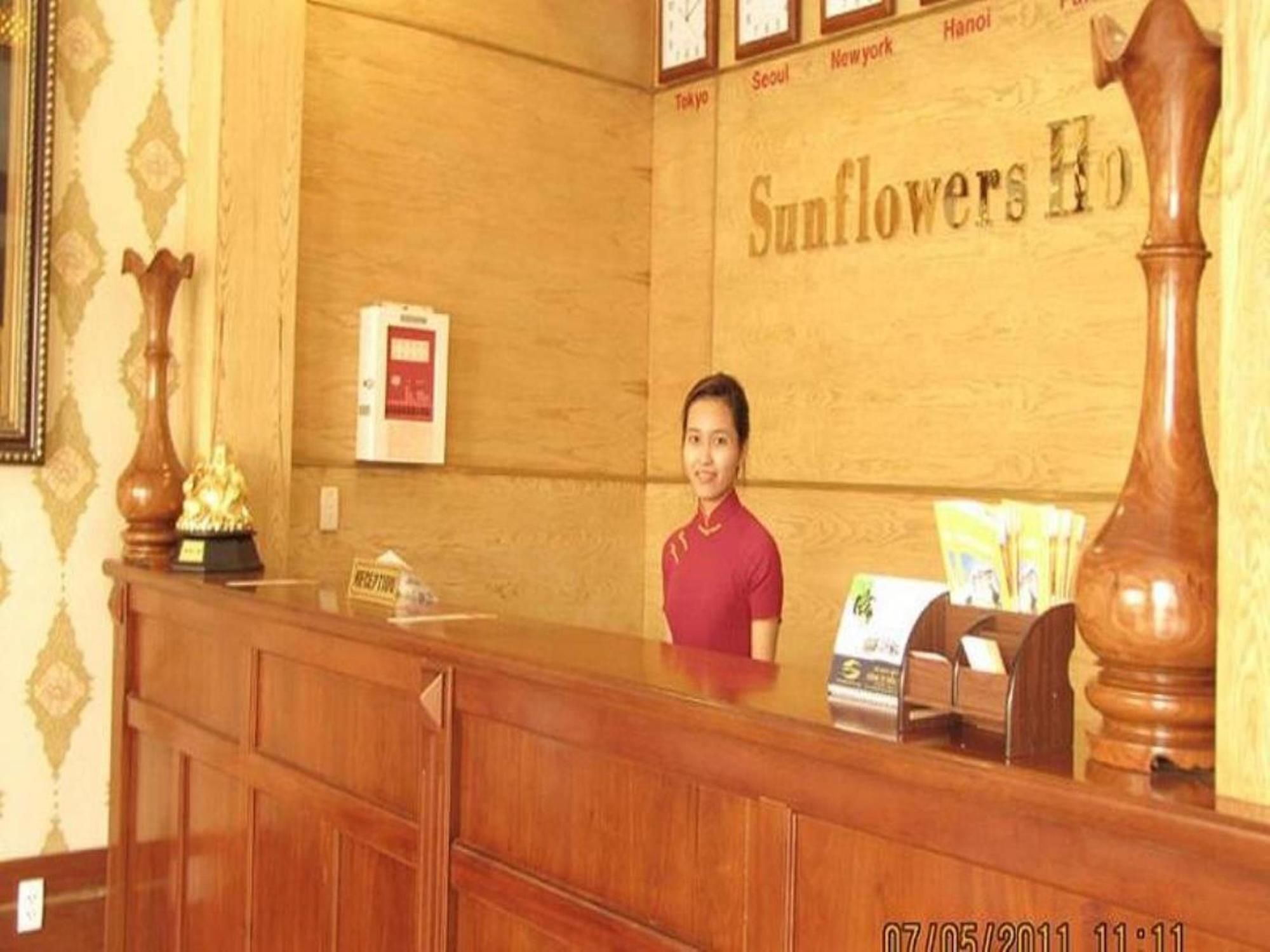 Sunflowers Hotel Airport Ho Chi Minh-byen Eksteriør bilde
