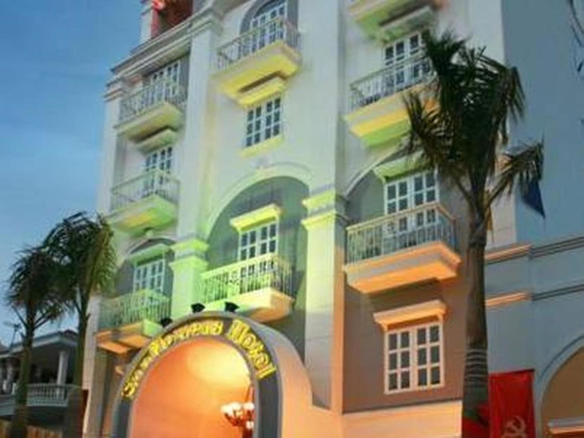Sunflowers Hotel Airport Ho Chi Minh-byen Eksteriør bilde
