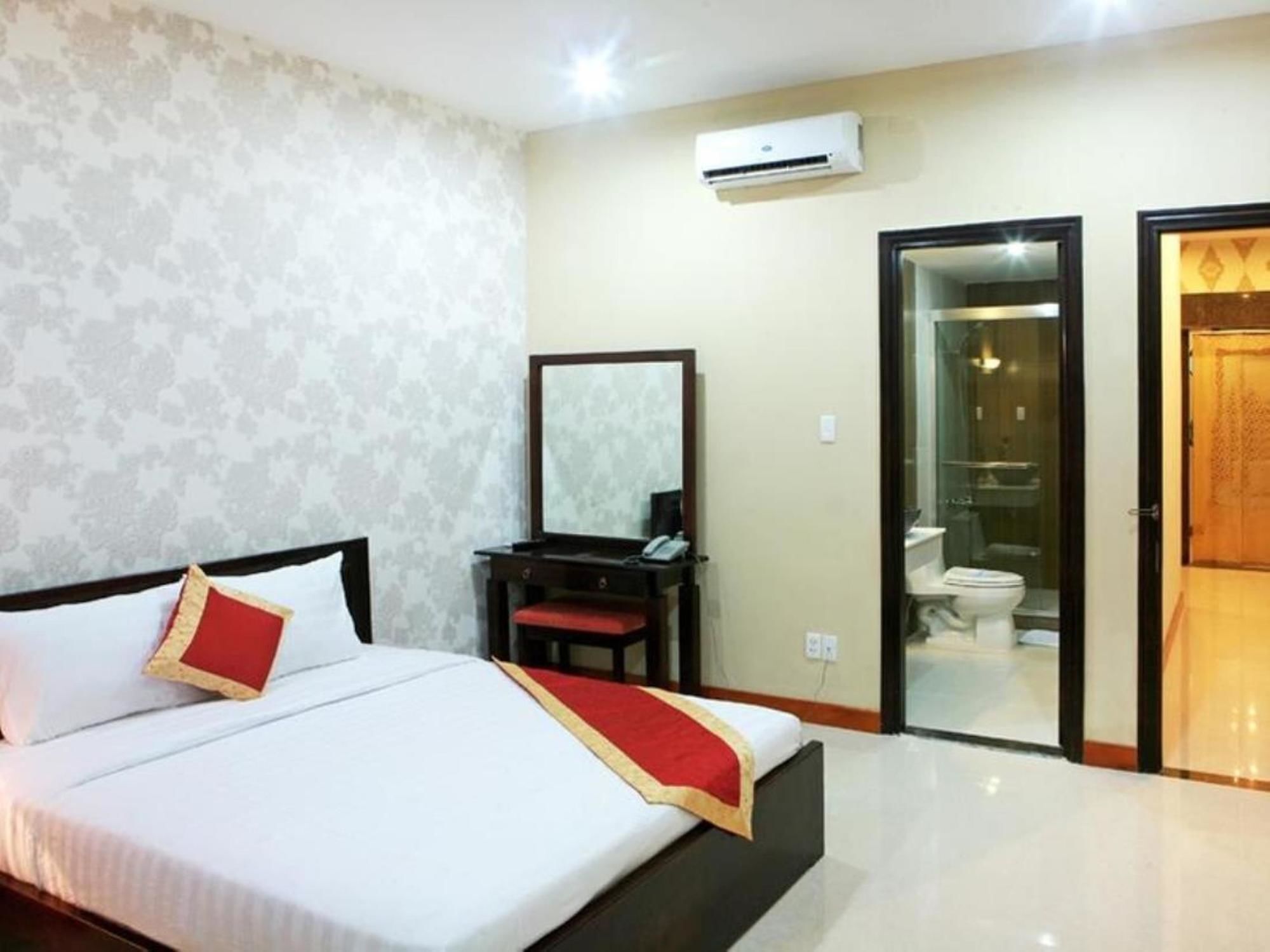 Sunflowers Hotel Airport Ho Chi Minh-byen Eksteriør bilde