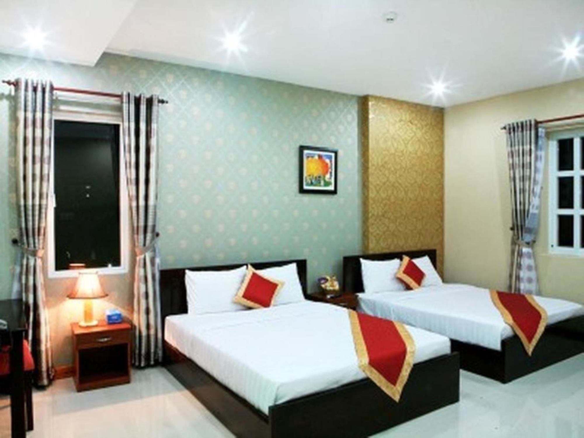 Sunflowers Hotel Airport Ho Chi Minh-byen Eksteriør bilde