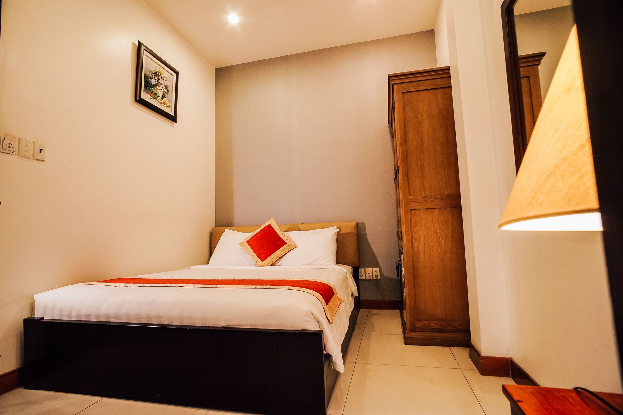 Sunflowers Hotel Airport Ho Chi Minh-byen Eksteriør bilde