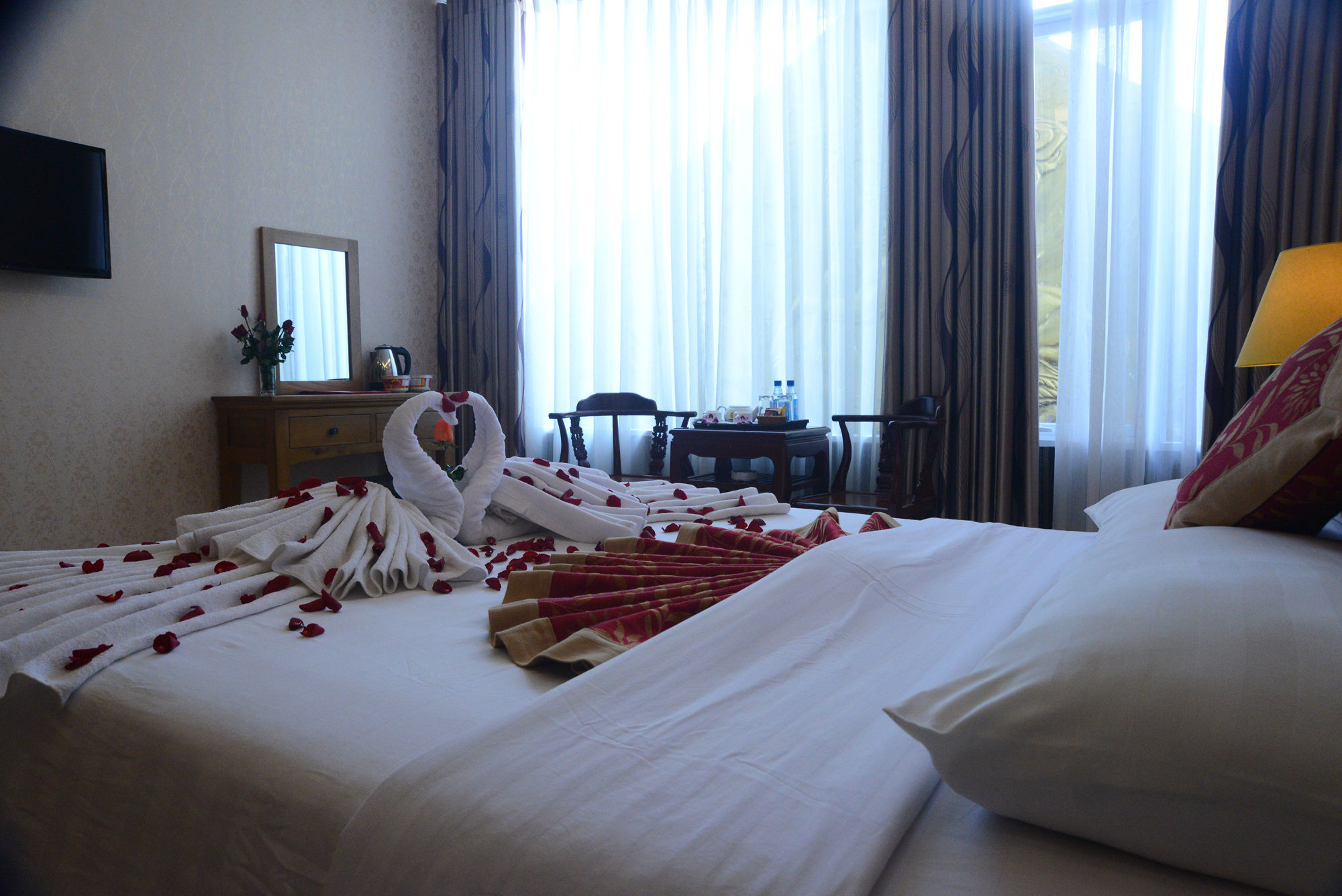Sunflowers Hotel Airport Ho Chi Minh-byen Eksteriør bilde