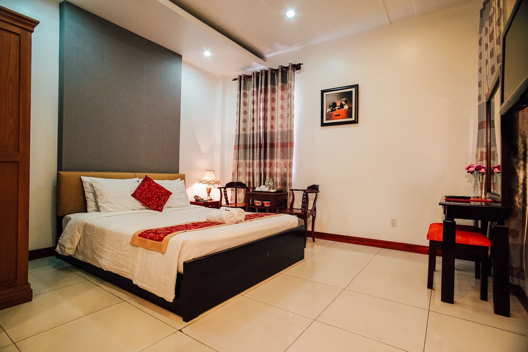 Sunflowers Hotel Airport Ho Chi Minh-byen Eksteriør bilde