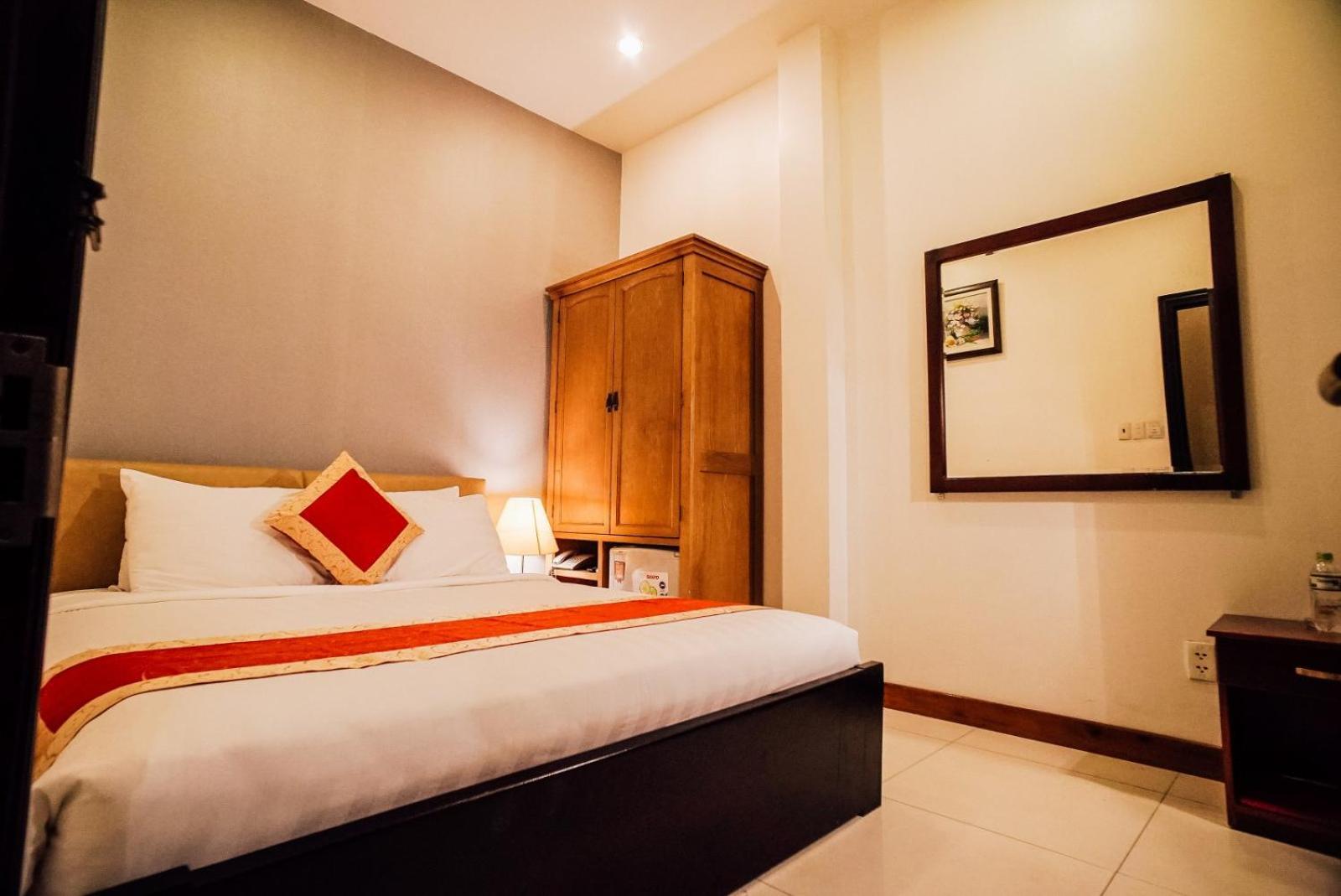 Sunflowers Hotel Airport Ho Chi Minh-byen Eksteriør bilde