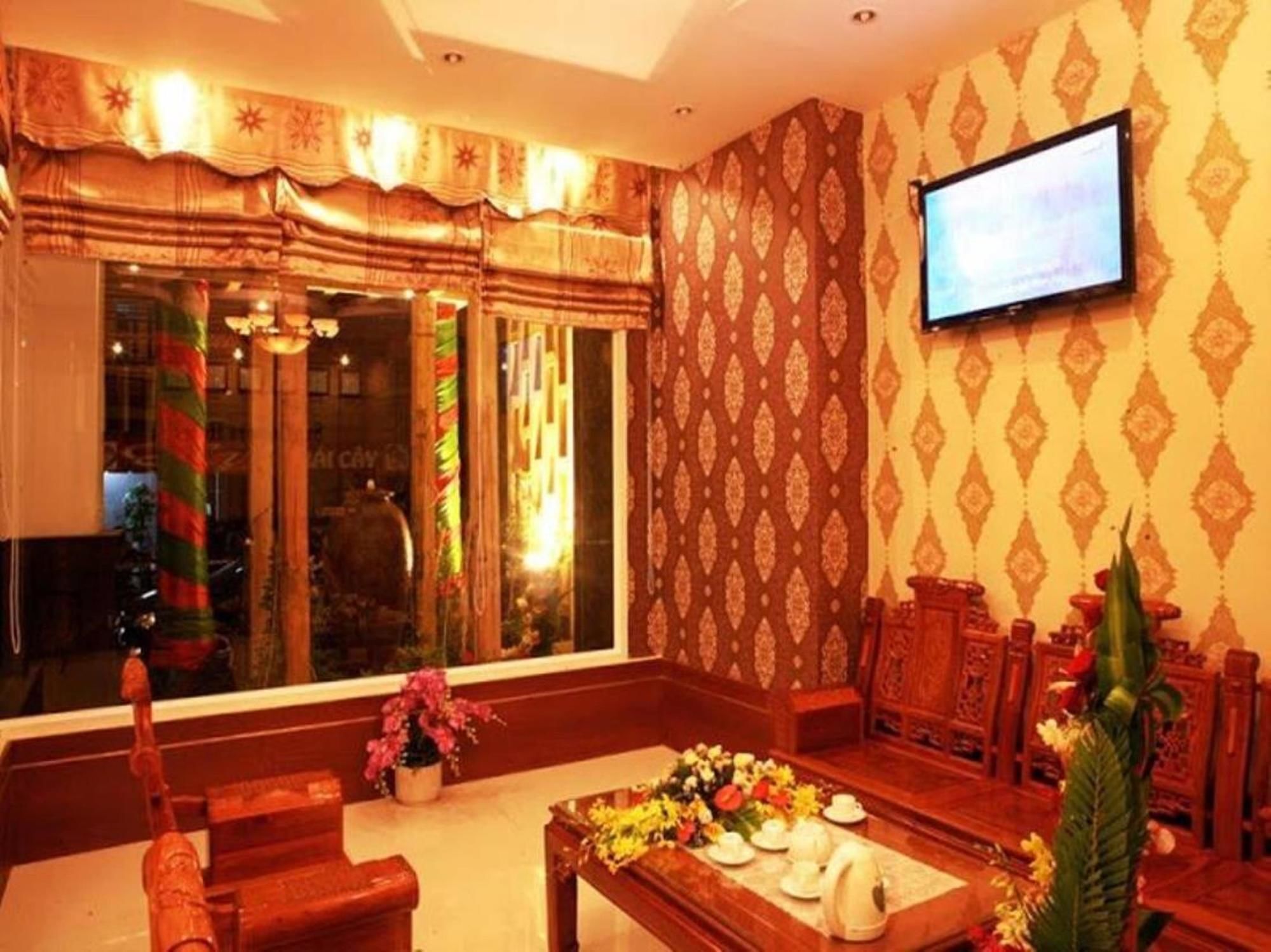 Sunflowers Hotel Airport Ho Chi Minh-byen Eksteriør bilde